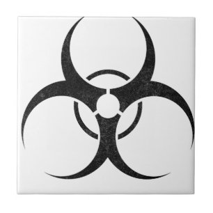 Carreau Logo Bio-danger