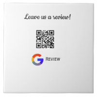 logo de l'entreprise de révision Google Scan QR re