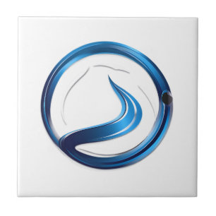 Carreau logo des services de plomberie