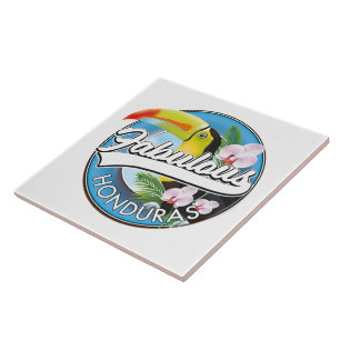 Carreau Logo Explorez le fabuleux Honduras