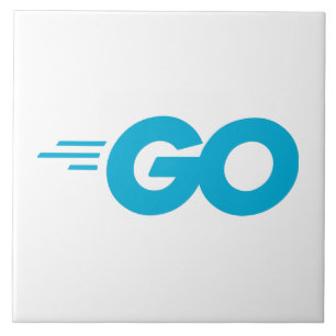 Carreau Logo Golang (Go Programming Language)