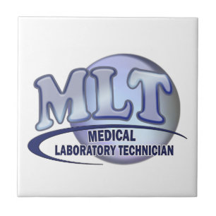 Carreau LOGO MLT FunBlue - TECHNICIEN DE LABORATOIRE MÉDIC