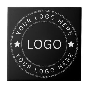 Carreau Logo personnalisé