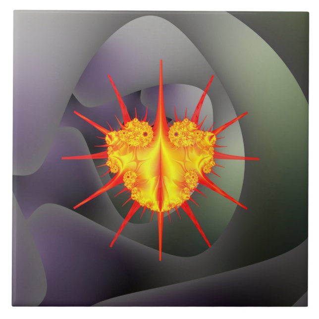 Carreau Lola bug (Devant)