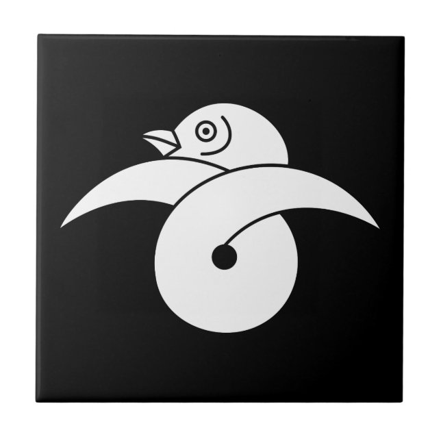 Carreau Looped wild goose (Devant)