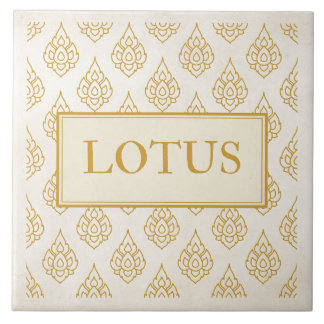 carreau Lotus