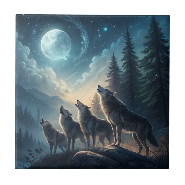 Carreau Loups (Devant)
