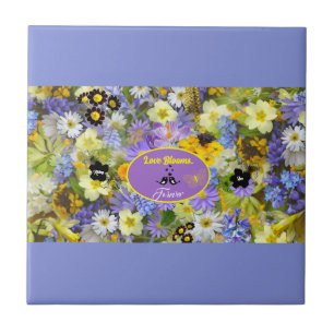 Carreau Love Blooms