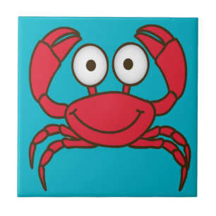 Carreau Love Crab