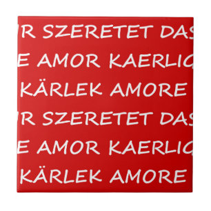 Carreau Love International