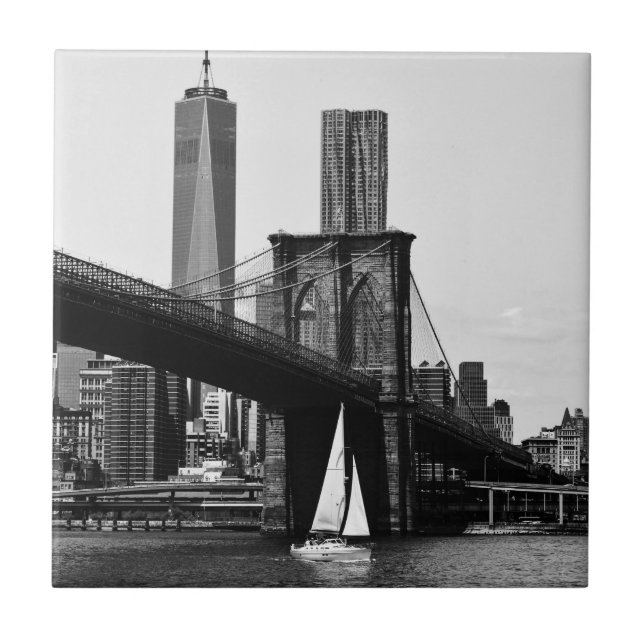 Carreau Lower Manhattan (Devant)