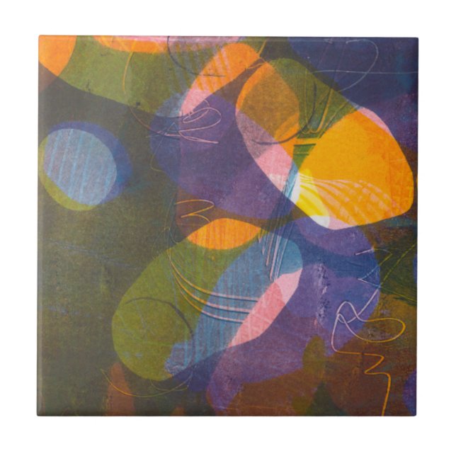 Carreau Lucioles I (Devant)