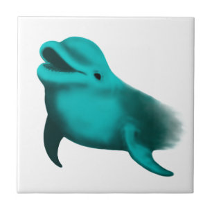 Carreau Lucky Dolphin