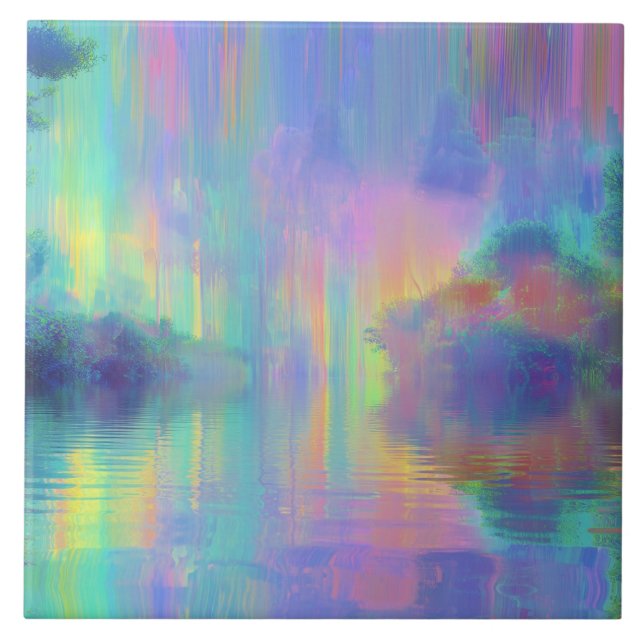 Carreau Lumière brillante (Devant)