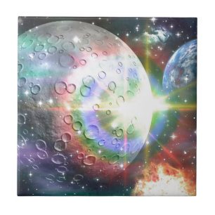 Carreau lune arc