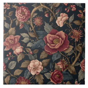 Carreau Luxury Vintage Royal Saffron