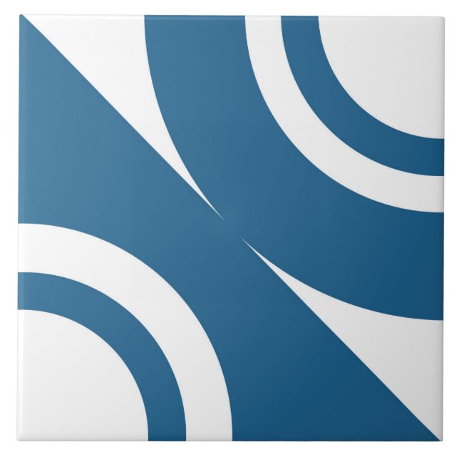 Carreau Luza Carrelage en céramique moderne géométrique -  (Devant)