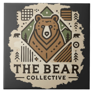 Carreau Ma collection d'ours