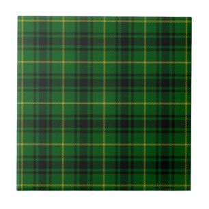 Carreau MacArthur Tartan