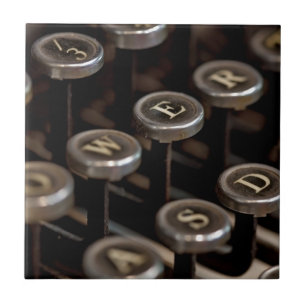 Carreau Machine à écrire