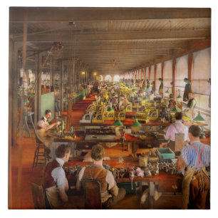 Carreau Machiniste - Espèces uniquement 1902
