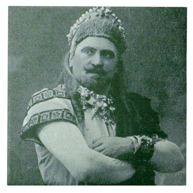 Carreau macho (Devant)