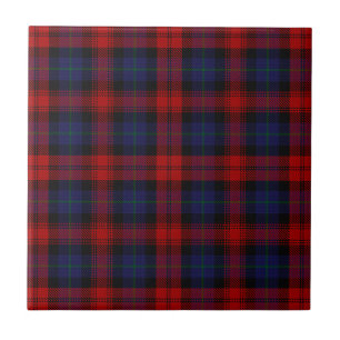 Carreau MacLachlan Tartan