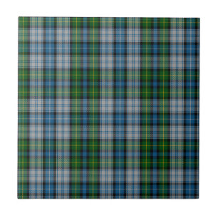 Carreau MacNeil/clan de McNeil habillent le tartan