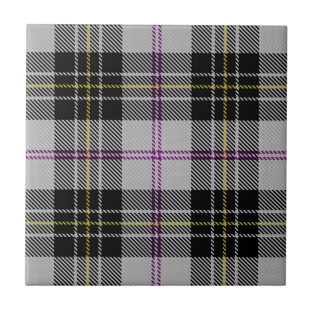Carreau MacPherson Dress Tartan (Devant)