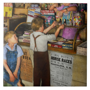 Carreau Magasin - Bonbons pour nous deux 1940