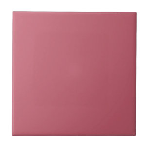 Carreau Magenta Decision — Couleur solide rose moyen