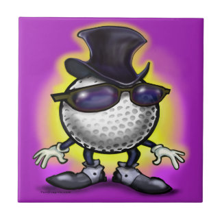 Carreau Magicien de golf