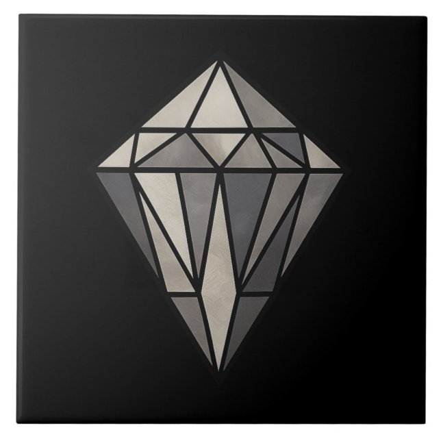 Carreau Magnifique Diamant (Devant)