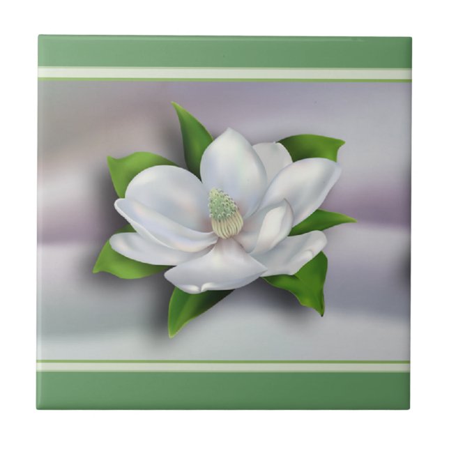 Carreau Magnolia (Devant)