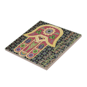 Carreau Mah Jongg Carrelage Lucky