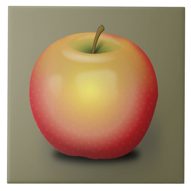 Carreau Maintosh Apple (Devant)