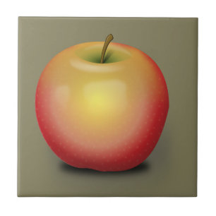 Carreau Maintosh Apple