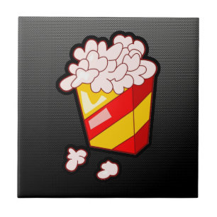 Carreau Maïs éclaté lisse