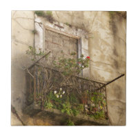 Maison ancienne abandonnée