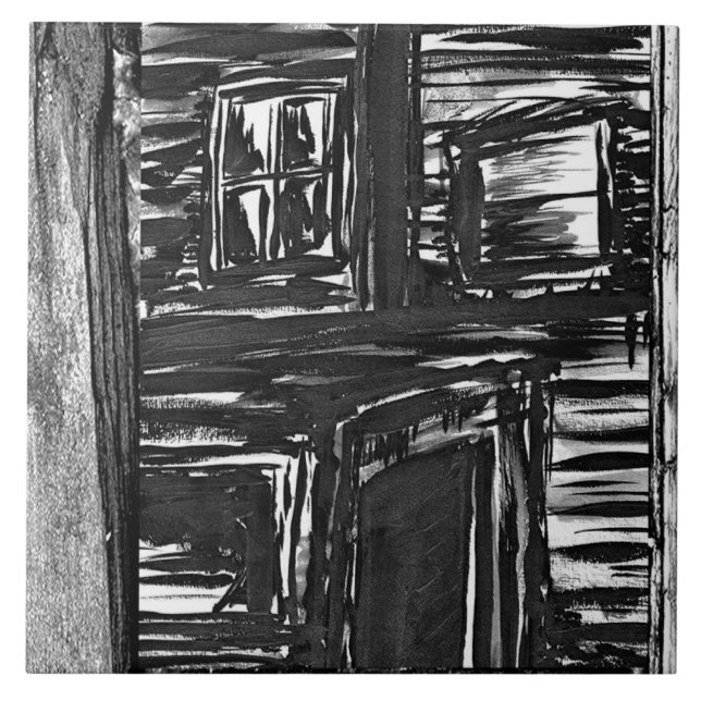 Carreau Maison de Torment (Devant)