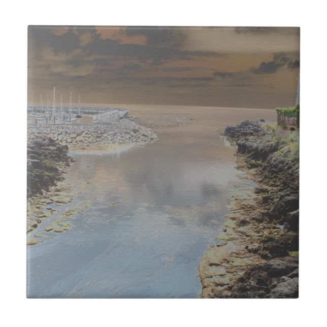 Carreau Maison légère en Cascais Portugal (Devant)