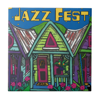 Carreau Maisons de la Fête du Jazz