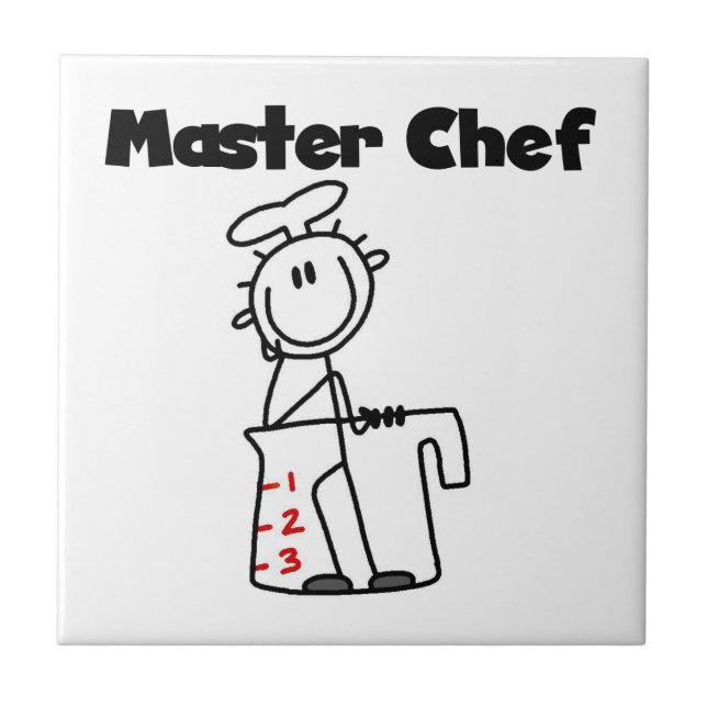 Carreau Maître Cuisinier (Devant)