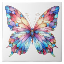 Majestic Verre Trait Papillon Rayon