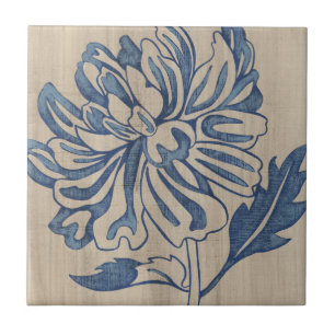 Carreau Maman d'indigo