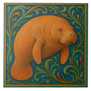 Carreau Manatee - Carrelage en céramique