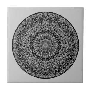 Carreau Mandala