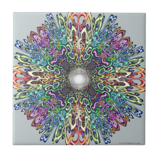 Carreau Mandala