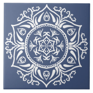 Carreau Mandala