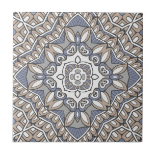 Carreau mandala 7